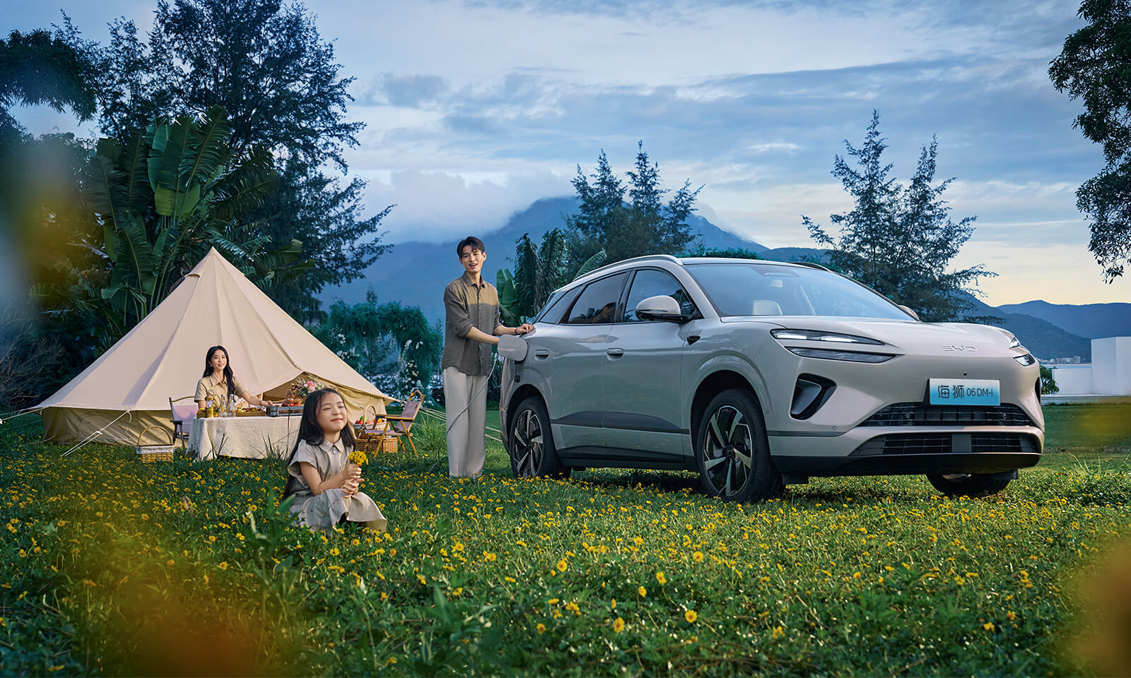 Мобільна електростанція